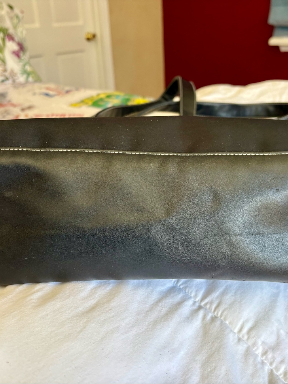 Audi Black Tote Bag - Picture 6 of 6